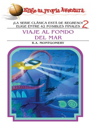 cover image of Viaje al Fondo del Mar